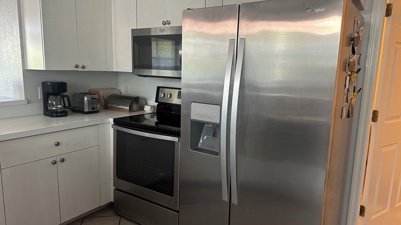 Photo of Kitchen in Burnt Store Marina
