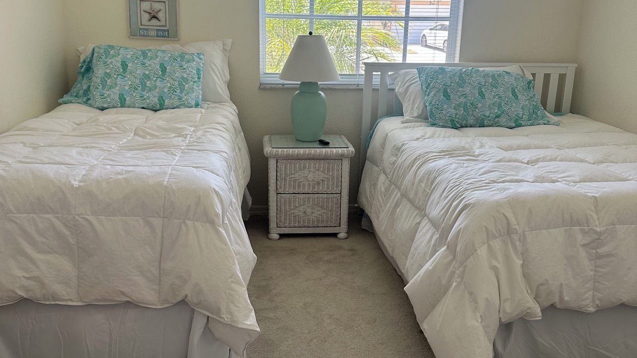 Photo of Bedroom in Burnt Store Marina