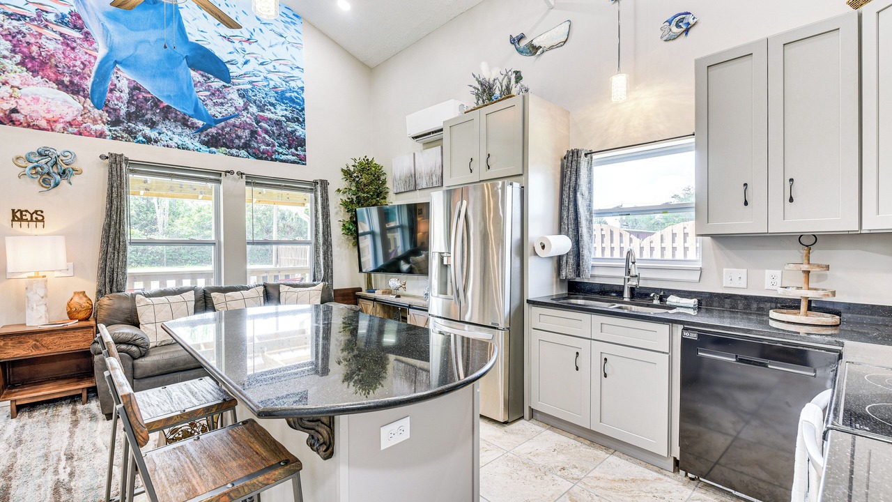 Photo of Kitchen in Panama City