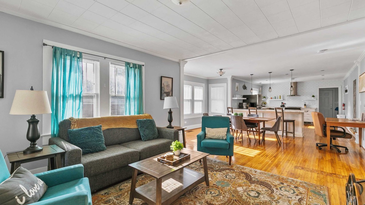 Photo of Livingroom in Birmingham