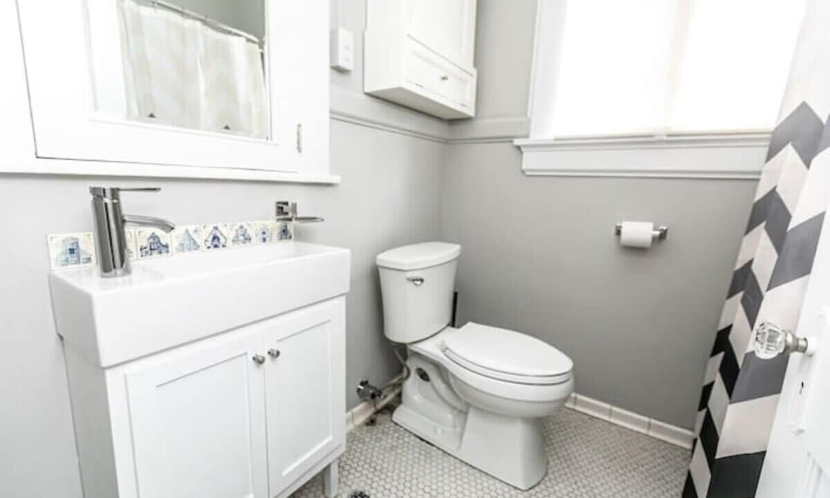 Photo of Bathroom in Birmingham