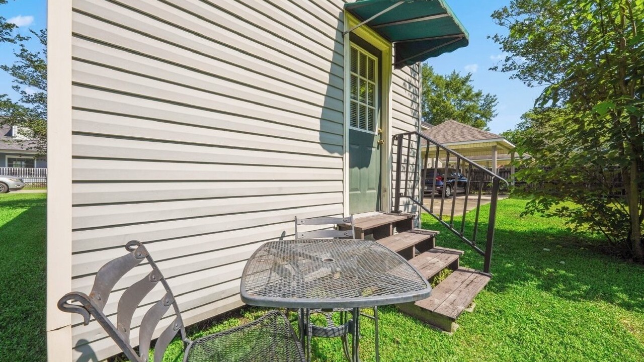 Photo of Patio Balcony in South Baton Rouge