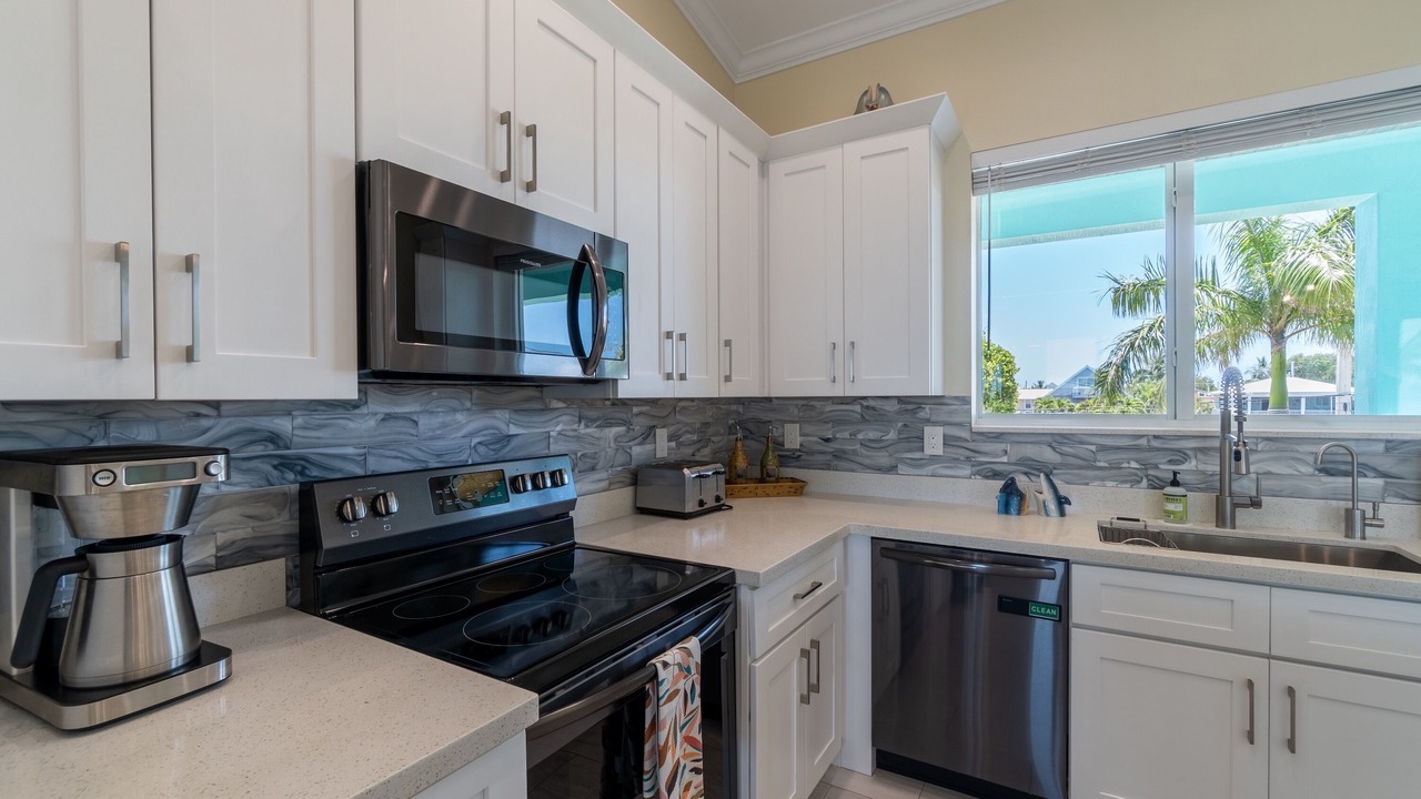 Photo of Kitchen in Breezeswept Beach Estates