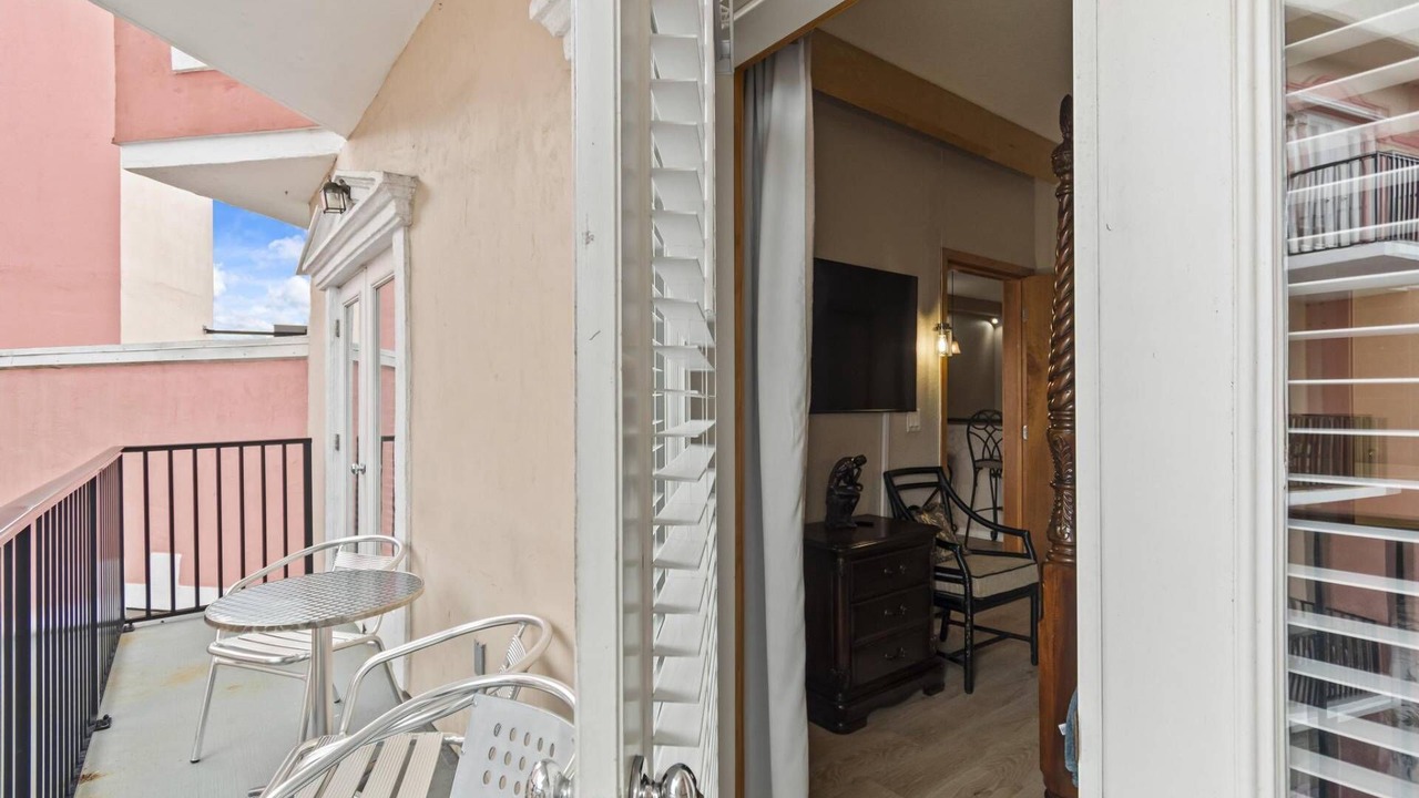 Photo of Patio Balcony in Palm Coast