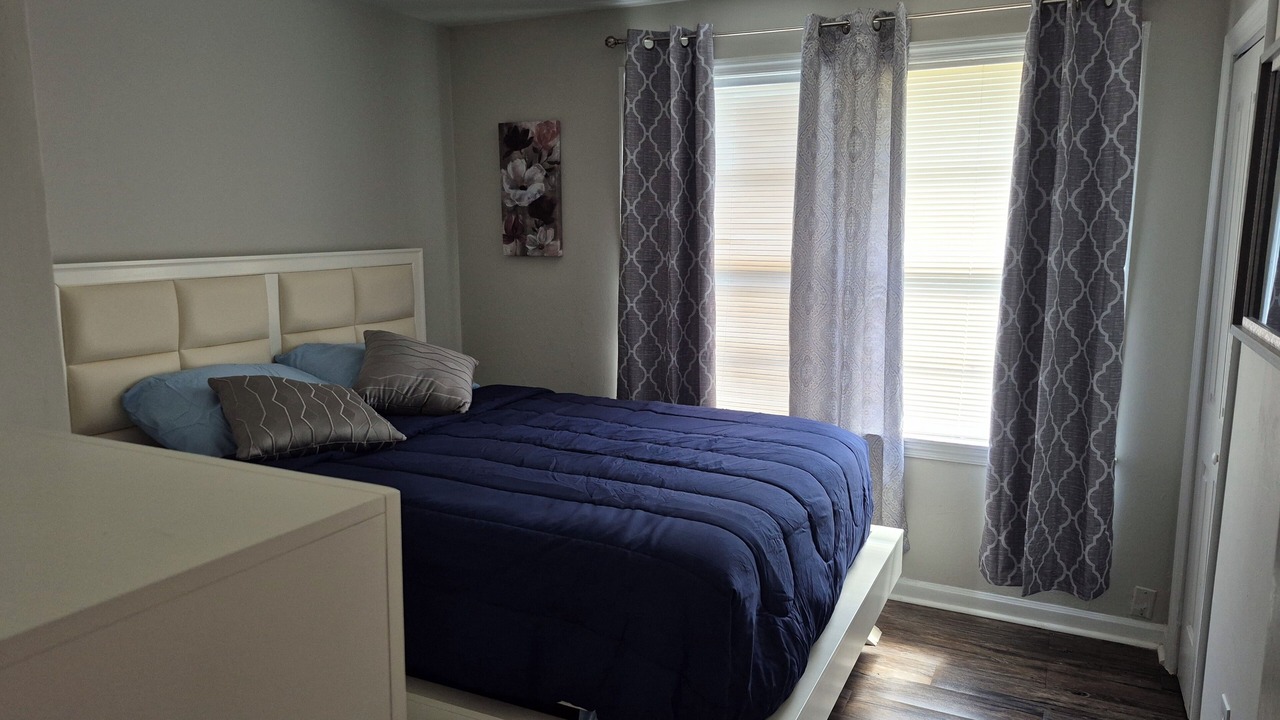 Photo of Bedroom in Southeast Pensacola