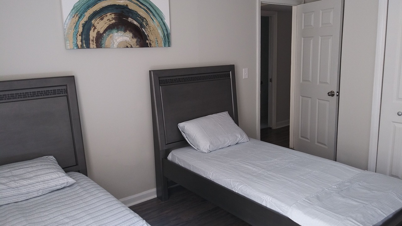 Photo of Bedroom in Southeast Pensacola