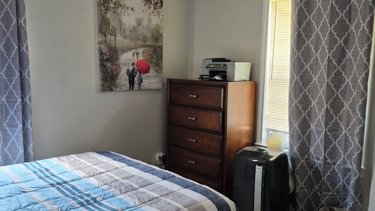 Photo of Bedroom in Southeast Pensacola