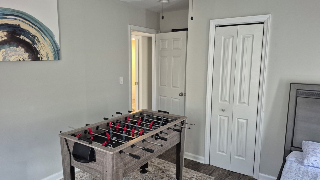 Photo of Bedroom in Southeast Pensacola