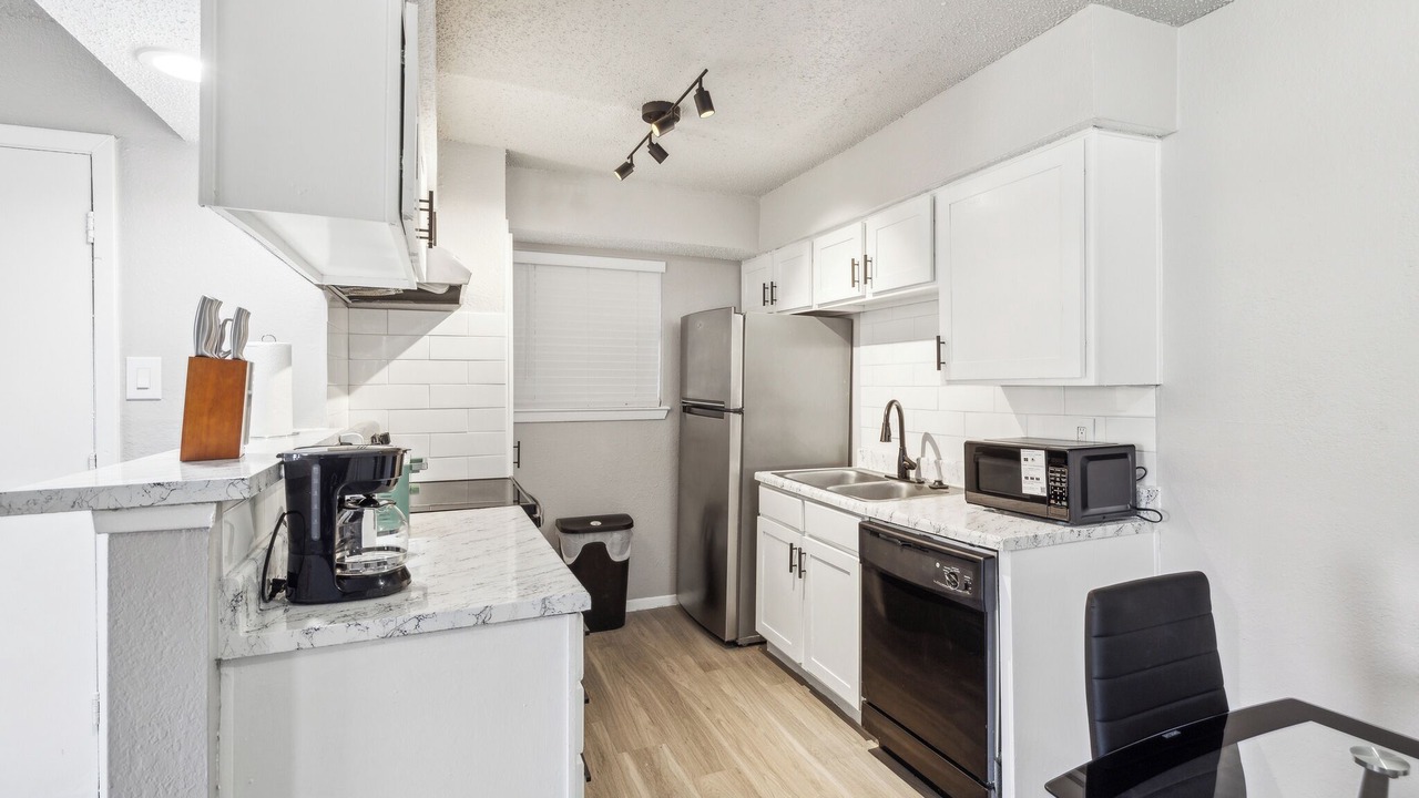 Photo of Kitchen in North Arlington