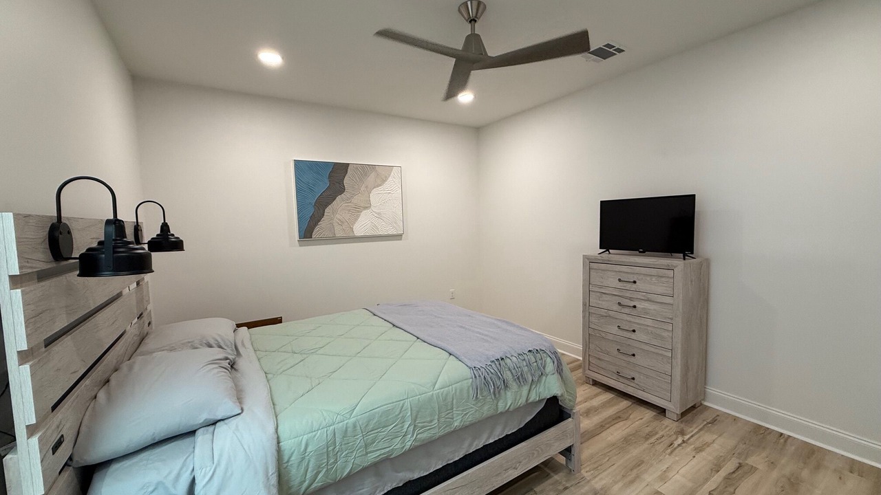 Photo of Bedroom in Chauvin