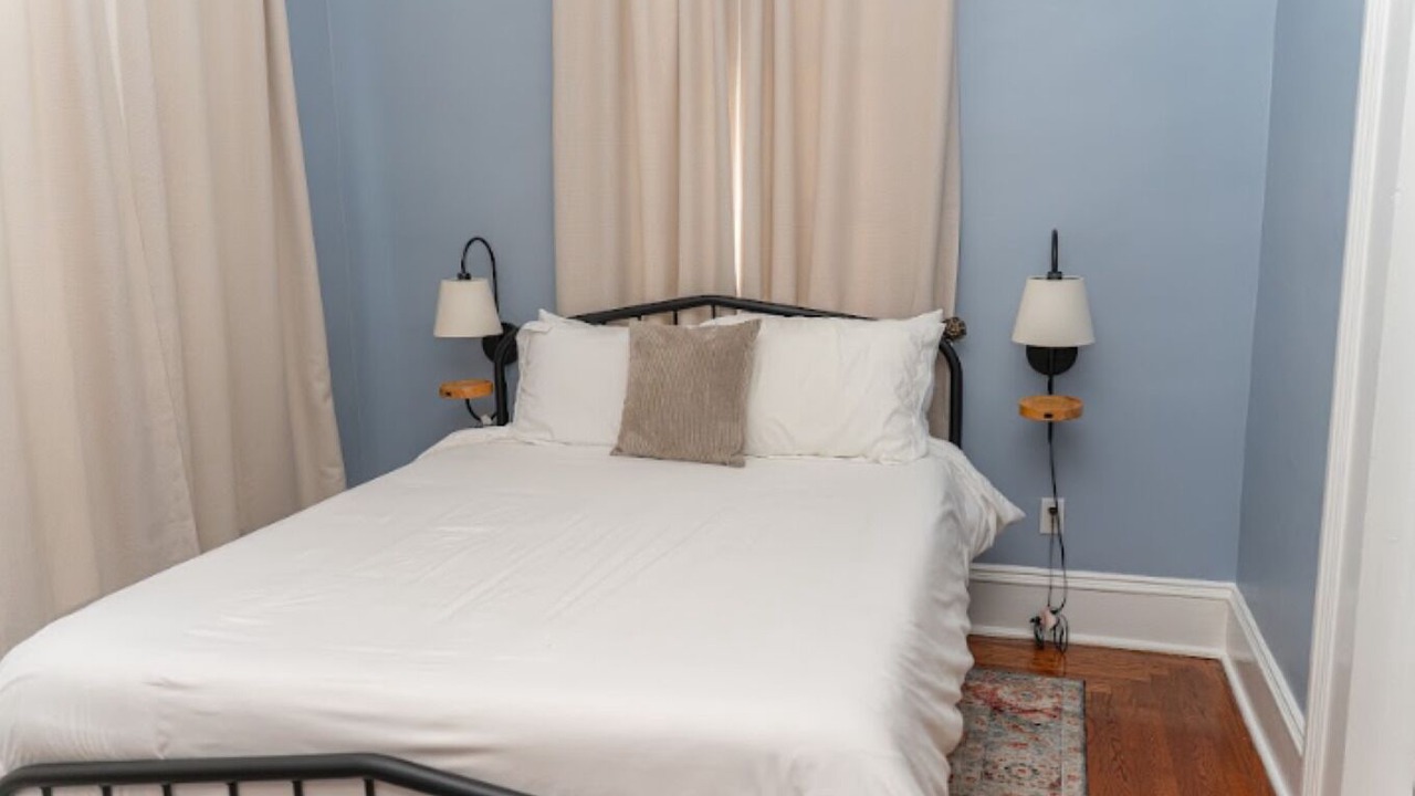 Photo of Bedroom in Saint Roch