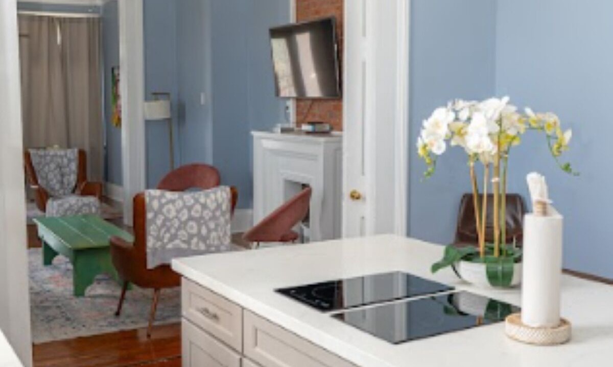 Photo of Kitchen in Saint Roch