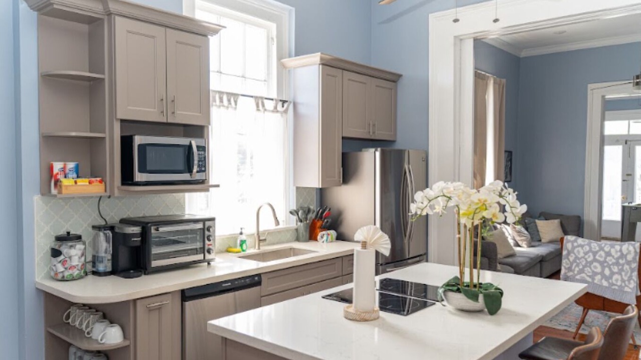Photo of Kitchen in Saint Roch