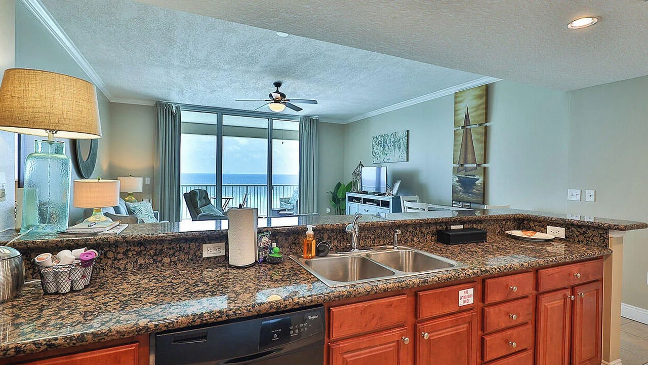 Photo of Kitchen in Summer Breeze