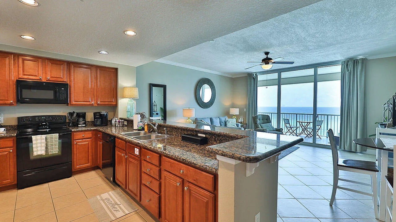 Photo of Kitchen in Summer Breeze