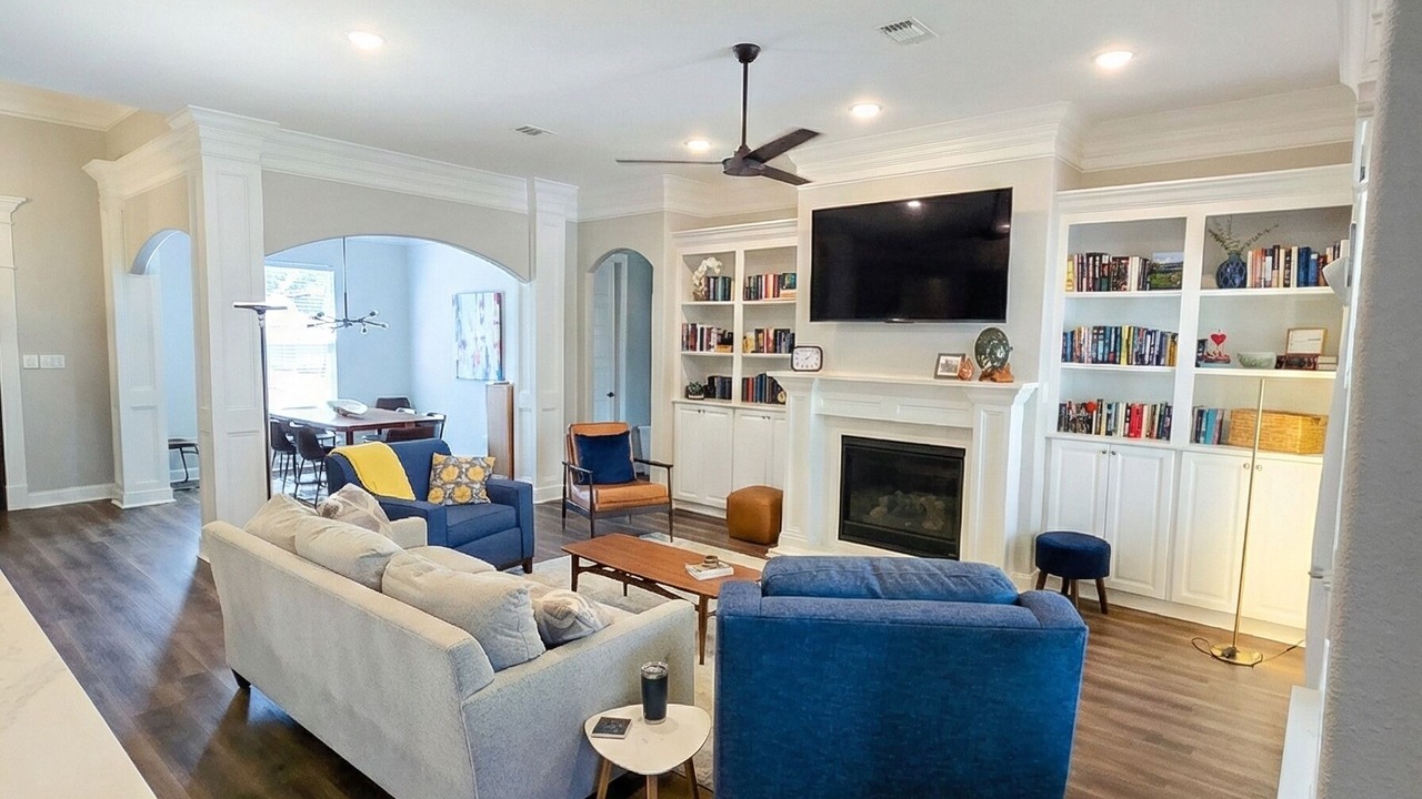 Photo of Livingroom in Gulf Hills