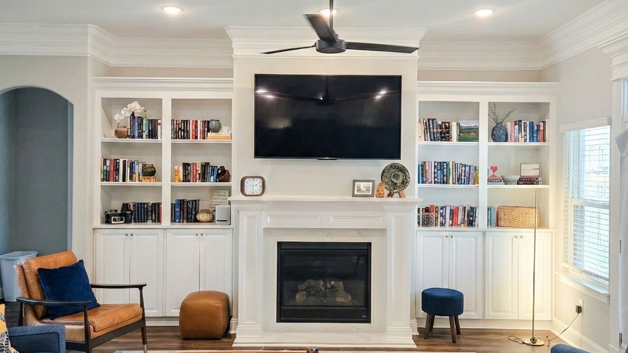 Photo of Livingroom in Gulf Hills