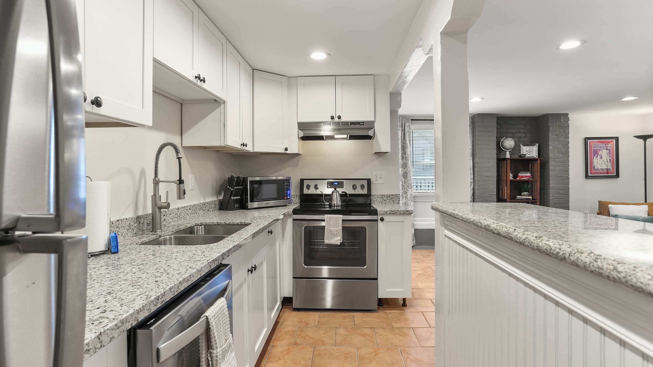 Photo of Kitchen in Leonidas
