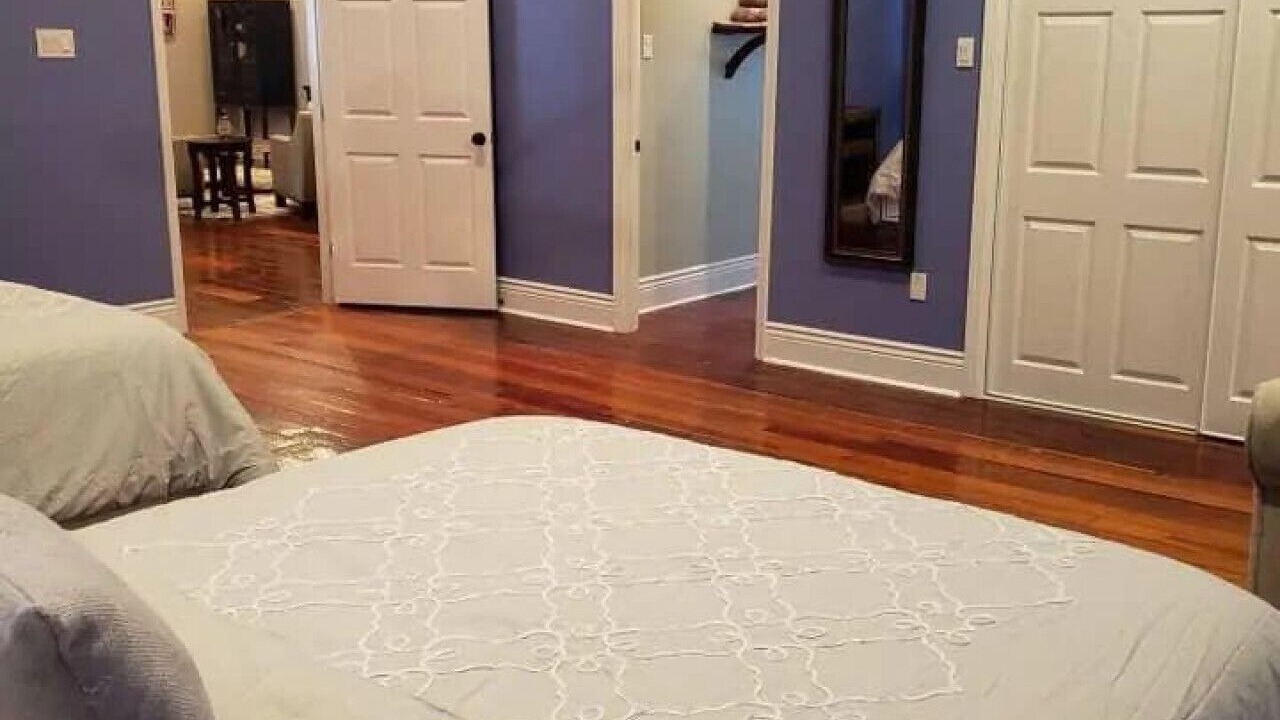Photo of Bedroom in Algiers Point