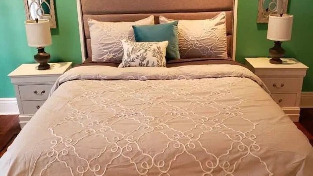 Photo of Bedroom in Algiers Point