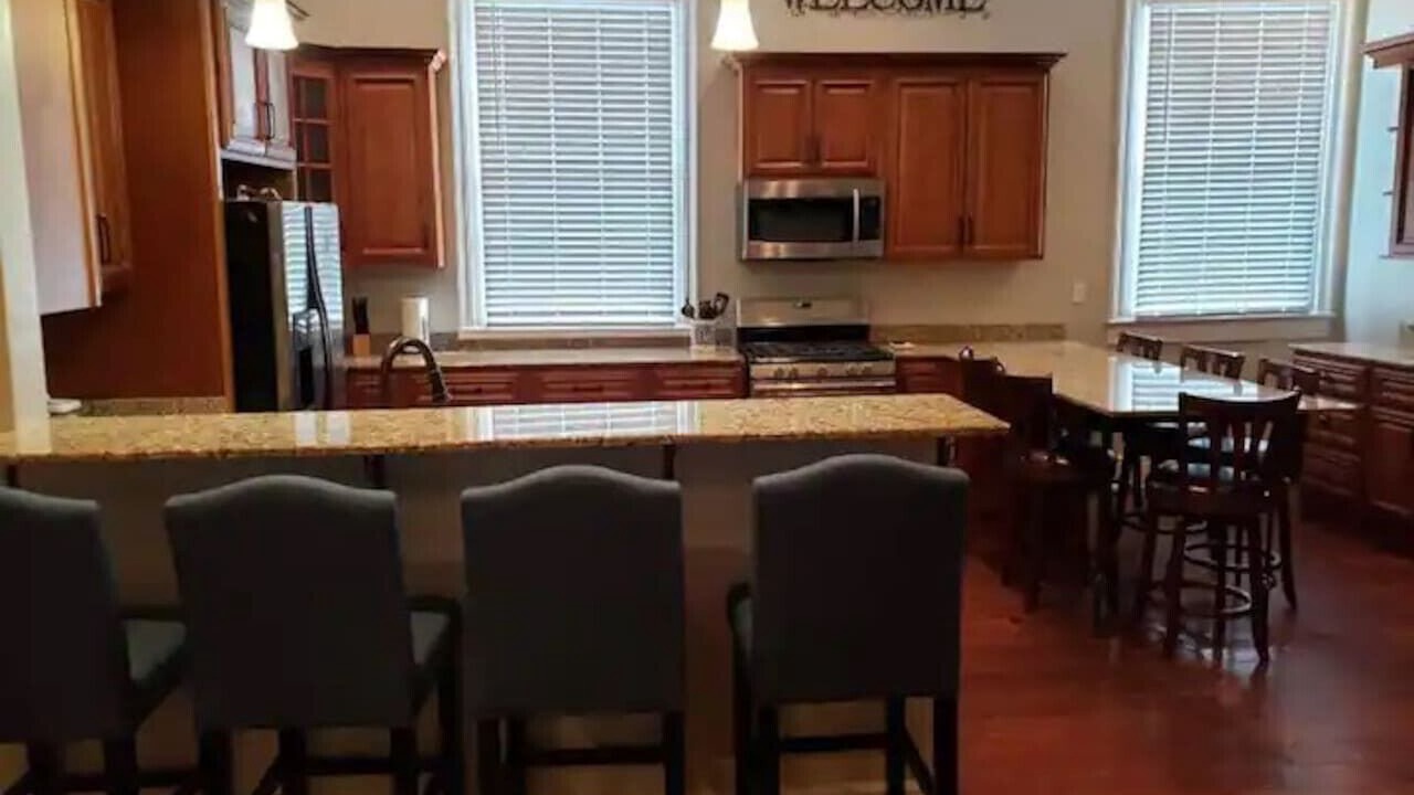 Photo of Kitchen in Algiers Point