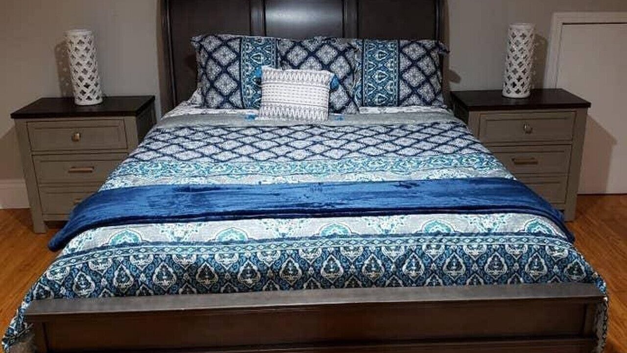 Photo of Bedroom in Algiers Point