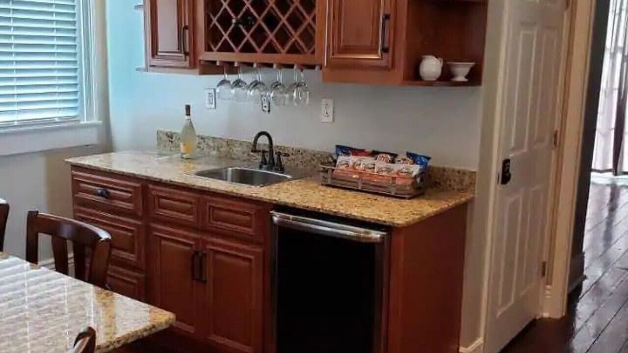Photo of Kitchen in Algiers Point