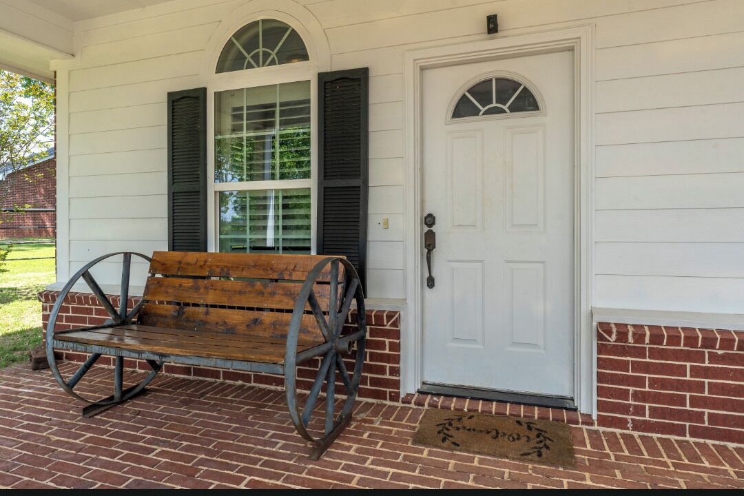Photo of Patio Balcony in Gilmer