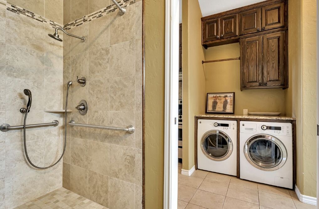 Photo of Bathroom in Gilmer