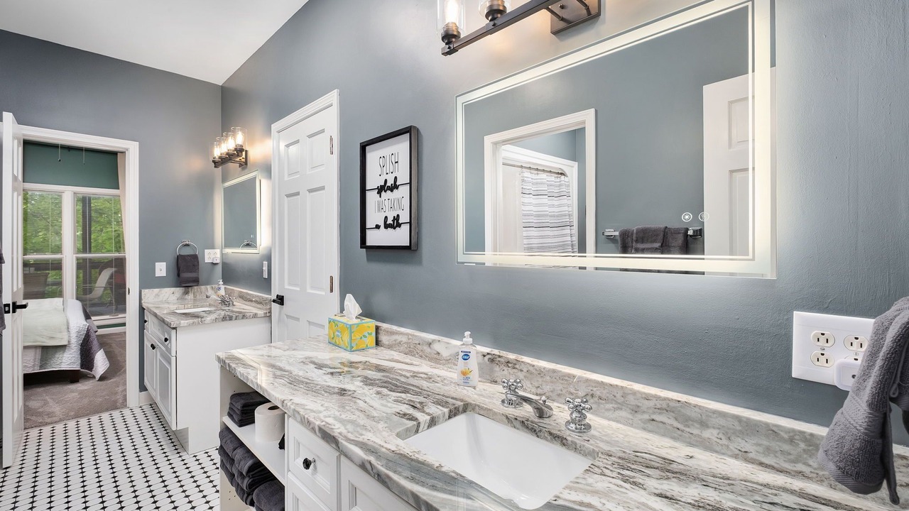 Photo of Bathroom in Crane Hill