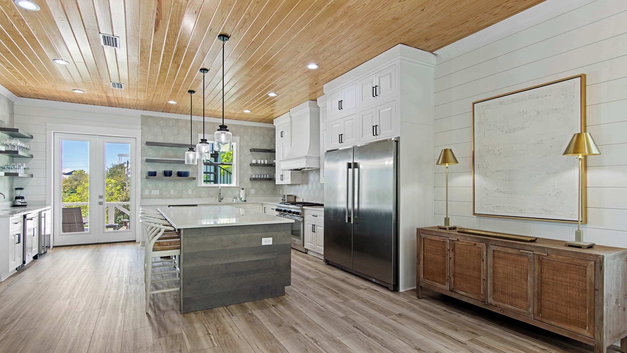 Photo of Kitchen in Dune Allen Beach