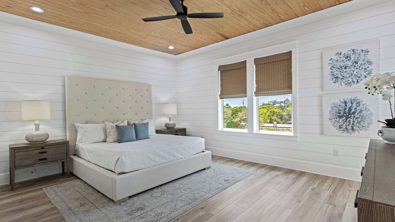 Photo of Bedroom in Dune Allen Beach