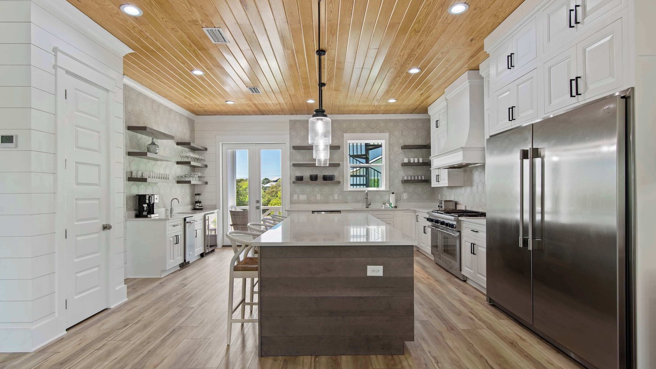 Photo of Kitchen in Dune Allen Beach