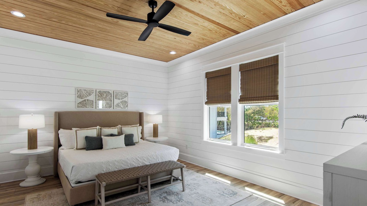 Photo of Bedroom in Dune Allen Beach