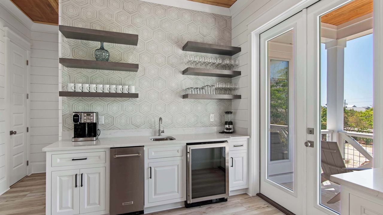 Photo of Kitchen in Dune Allen Beach