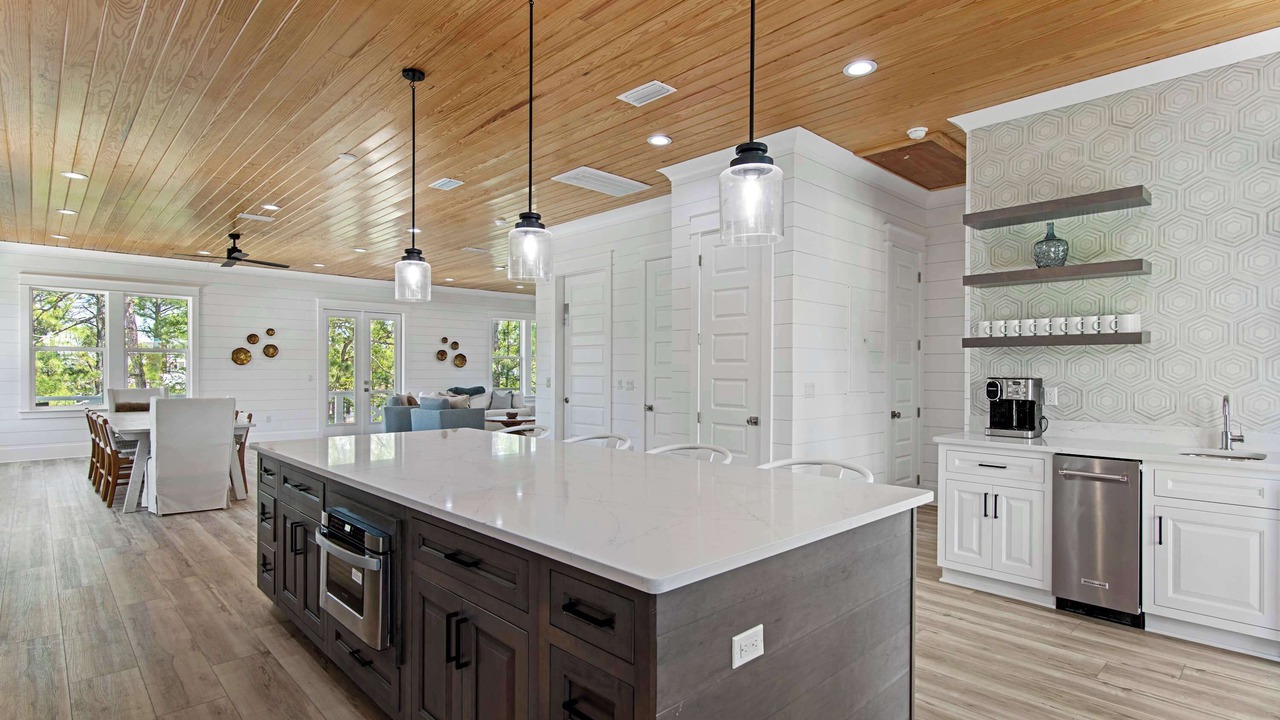 Photo of Kitchen in Dune Allen Beach
