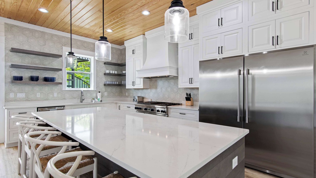 Photo of Kitchen in Dune Allen Beach