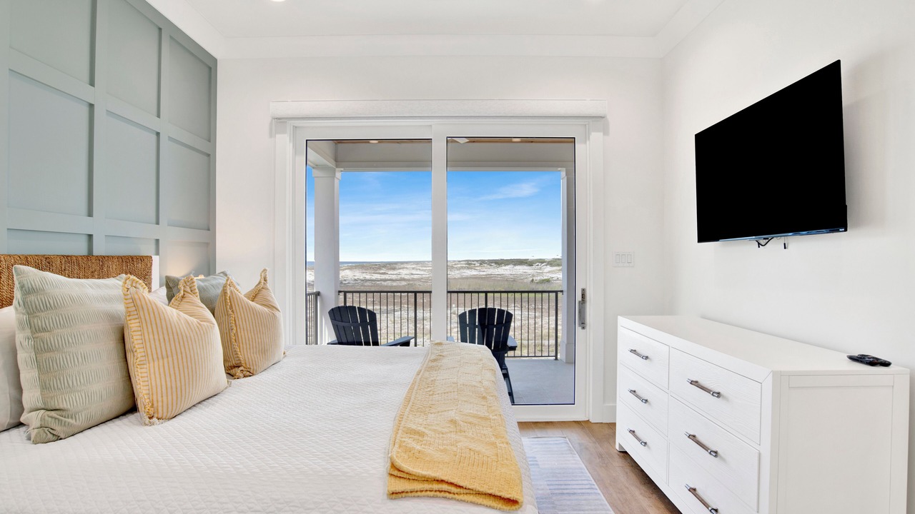 Photo of Patio Balcony in Gulf Shores
