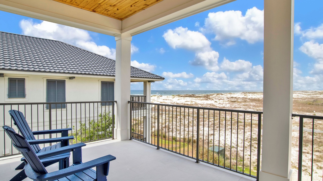 Photo of Patio Balcony in Gulf Shores