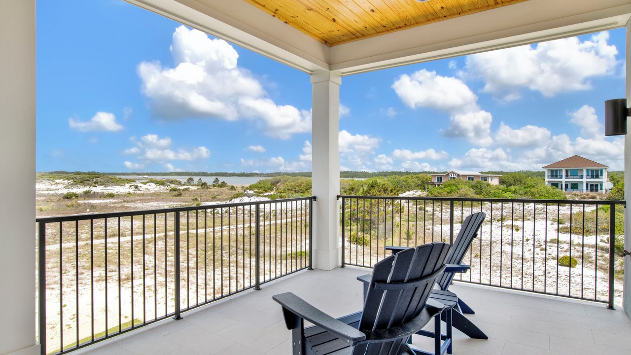 Photo of Patio Balcony in Gulf Shores