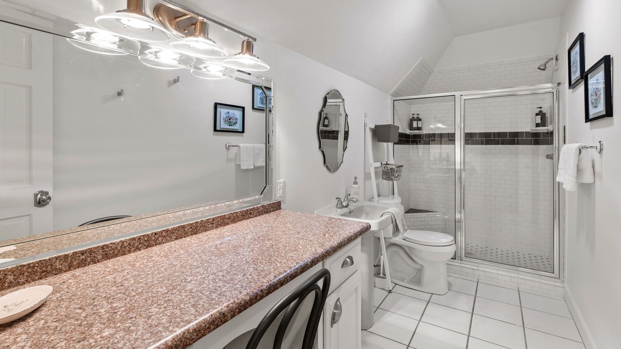 Photo of Bathroom in Sulphur