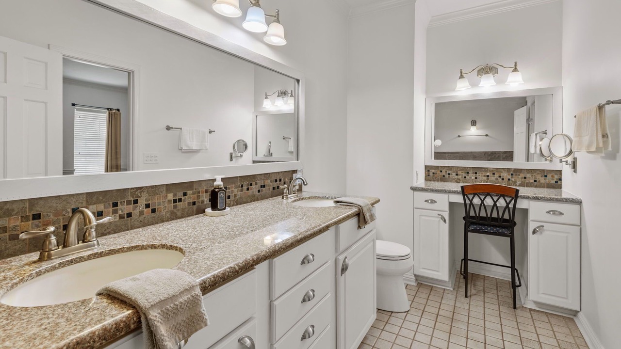 Photo of Bathroom in Sulphur