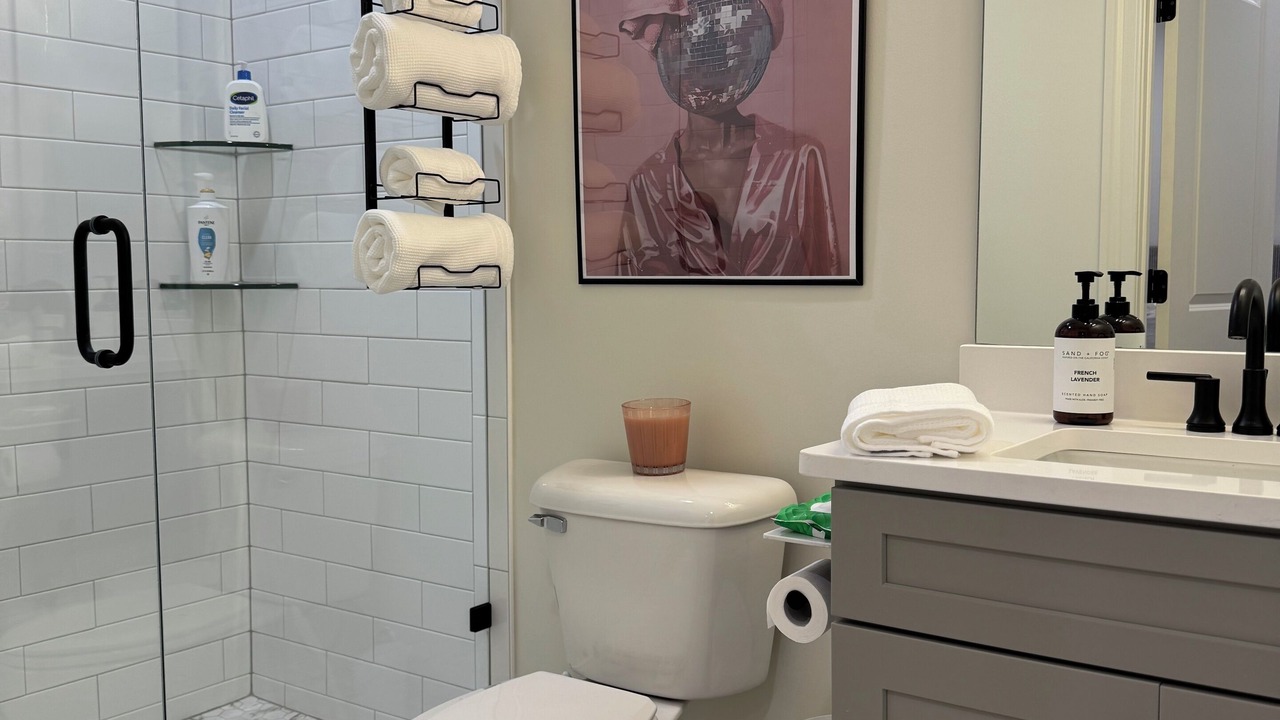 Photo of Bathroom in Oxford