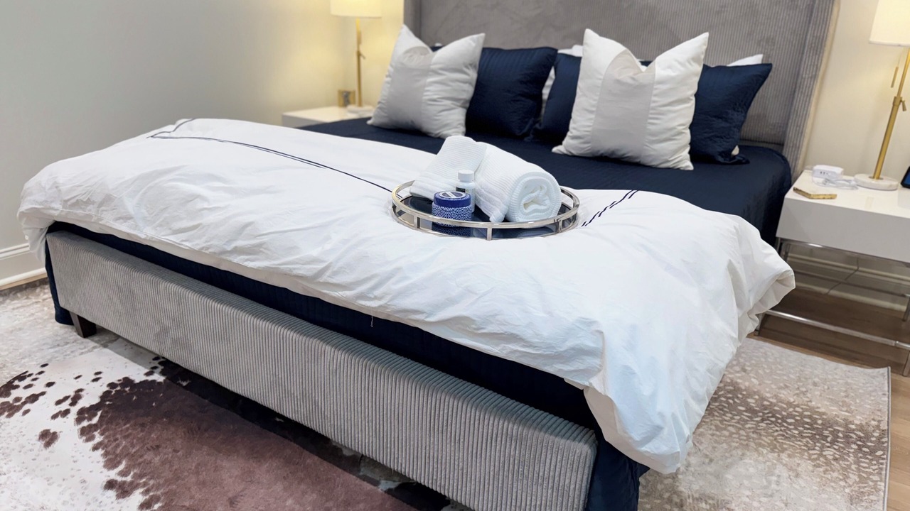 Photo of Bedroom in Oxford
