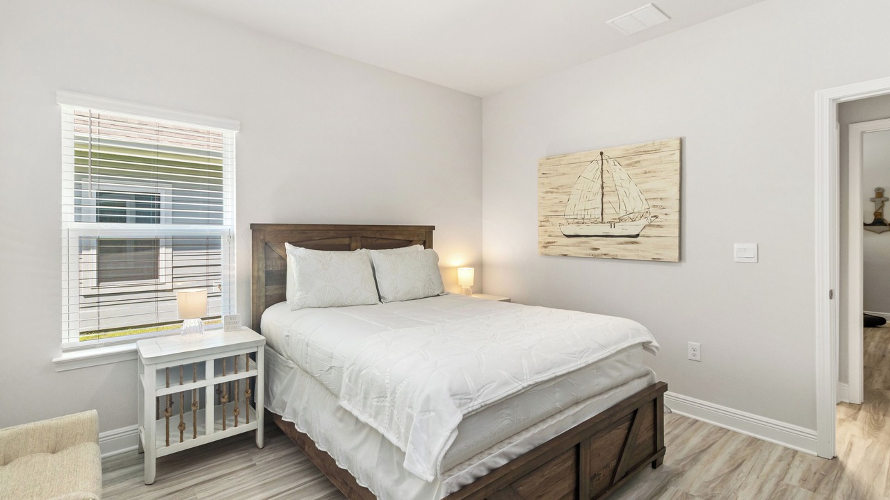 Photo of Bedroom in Port St. Joe