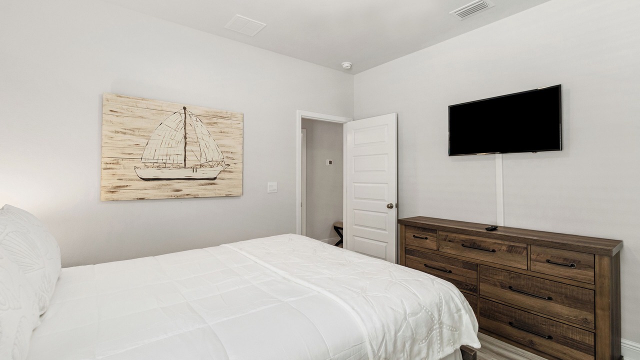 Photo of Bedroom in Port St. Joe