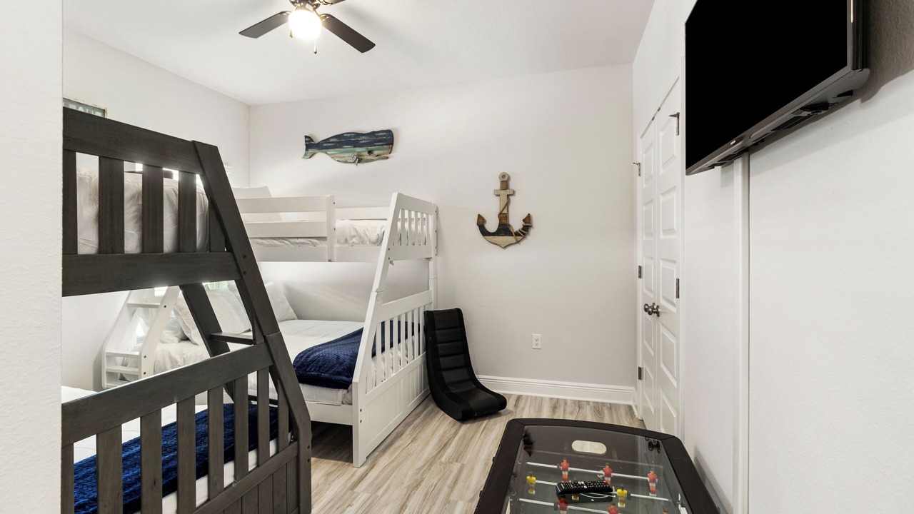 Photo of Bedroom in Port St. Joe