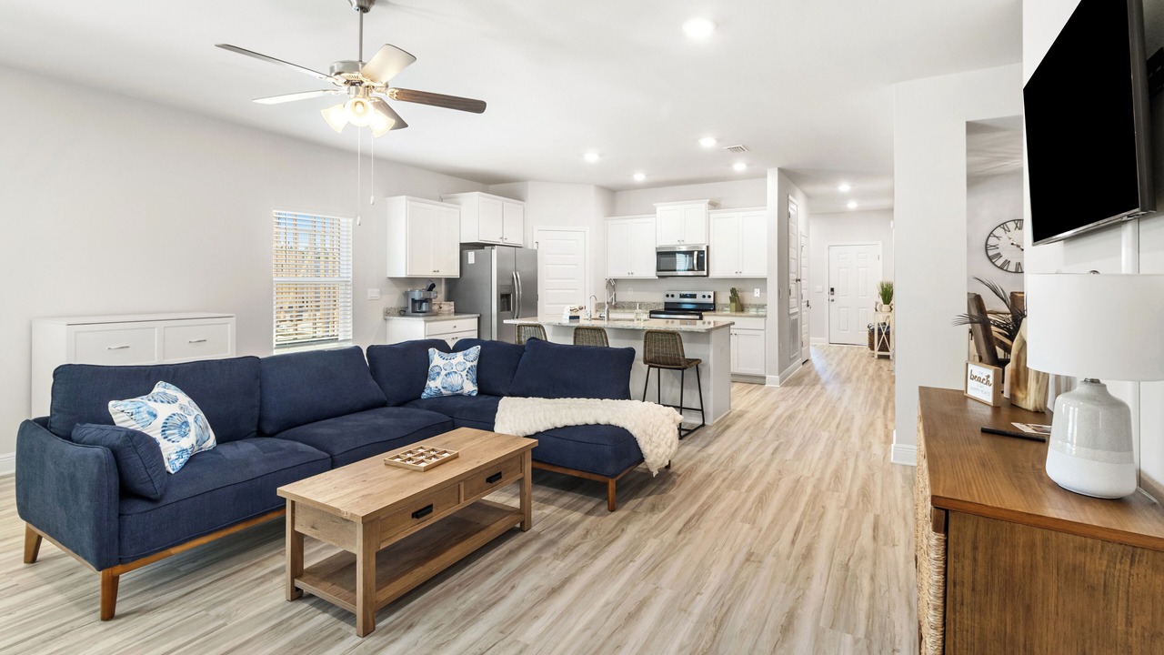 Photo of Livingroom in Port St. Joe