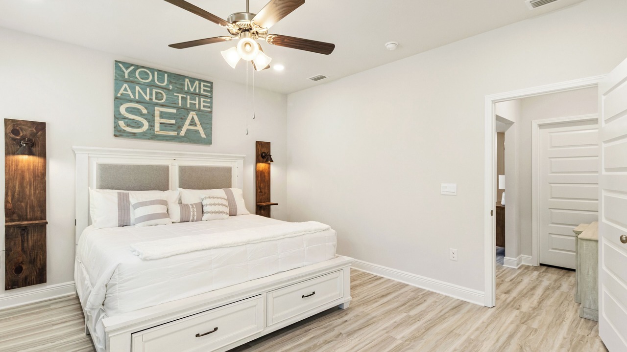 Photo of Bedroom in Port St. Joe