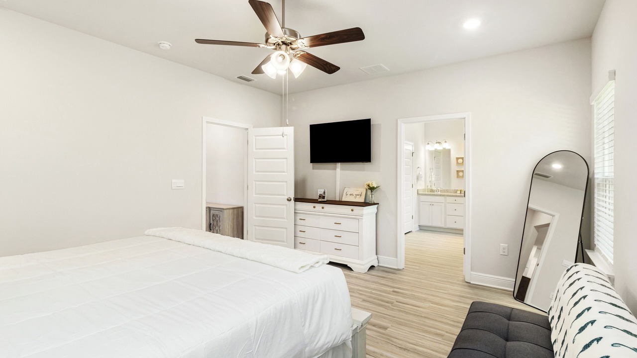 Photo of Bedroom in Port St. Joe